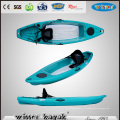 Kayak Kayak Transparent Simple Paddler avec Parent